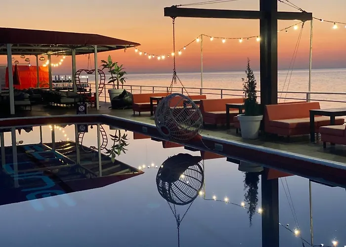 Club House Arkadia Beach Одеса