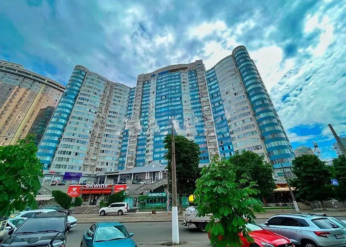 Готель Генуез Одеса